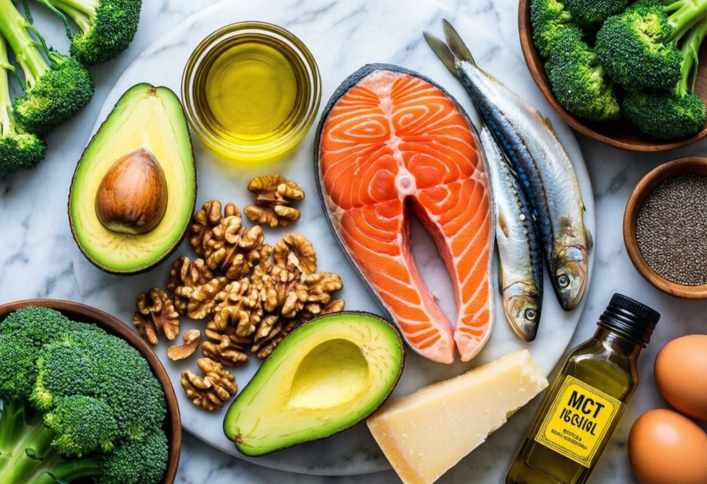 10 alimenti keto per le articolazioni